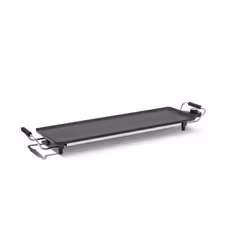 Fritel TY 1689, Plancha, Aluminium, Noir, 700 x 220 mm, 6 personne(s), 1 m