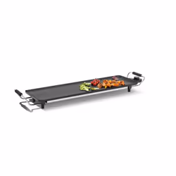 Fritel TY 1689 plaque teppanyaki 1800 W Plancha Aluminium