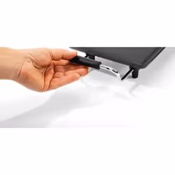 Fritel TY 1689 plaque teppanyaki 1800 W Plancha Aluminium