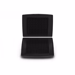 Fritel CW 2448 2 gauffre(s) 1600 W Noir, Gris