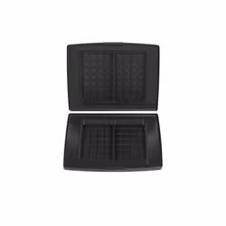 Fritel 142363, Assiette à gaufres, Fritel, CW 2425 - CW2428 - CW 2435 - CW 2438 - CW 2445 - CW 2448 - CW 2458 - CW 2468, Alum ...