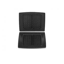 Fritel 142363 accessoire pour gaufrier Aluminium Assiette à gaufres