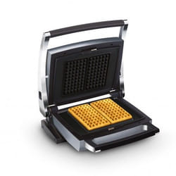 Fritel CW 2447 2 gauffre(s) 1600 W Anthracite, Métallique