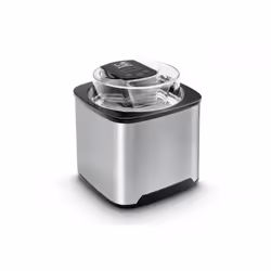 Fritel IM1252, Coupe réfrigérante shake maker, 2 L, 1 bols, LED, 45 min, Noir, Acier inoxydable