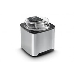 Fritel IM1252 sorbetière Coupe réfrigérante shake maker 2 L 12 W Noir, Acier inoxydable
