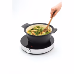 Fritel IP 1266 Noir Comptoir 26 cm Plaque avec zone à induction 1 zone(s) - Vue supplémentaire 4