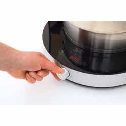 Fritel IP 1266 Noir Comptoir 26 cm Plaque avec zone à induction 1 zone(s) - Vue supplémentaire 5