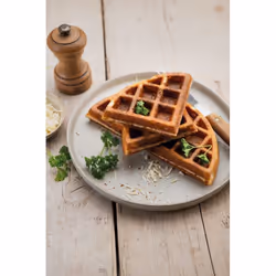 Fritel WA 2224 4 gauffre(s) 800 W Argent