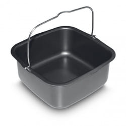 Fritel 150038 accessoire de friteuse Plaque de cuisson Noir