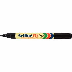 Artline 70, Noir