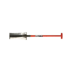 Polet - Bêche de drainage Fiber 5001 380 x 140 mm 850 mm avec poignée en t