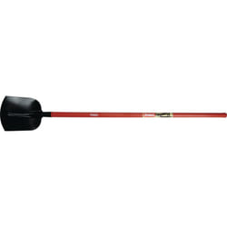 Pelle Hollandaise Polet Fibre 3001 taille 2 290 x 240 mm avec manche polyamide - FH110212
