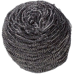 Nicols - Pack de 10 boules de récurage inox 40g - 105360