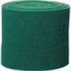 Tampon vert rouleau 3m 500888