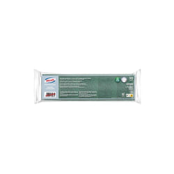 Nicols - Eponge grattante verte multi-usage grand modèle x 10