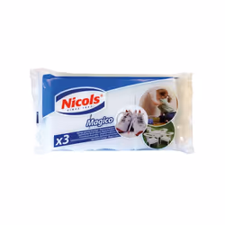 Éponge spéciale bricolage. Gomme magique permettant d'effacer les différents types de taches. Aucun produit chimique de netto ...