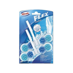 Nicols - Bloc cuvette wc multibloc ocean x2