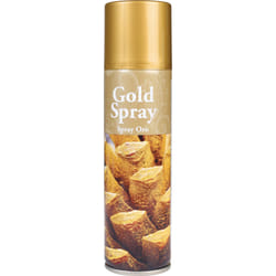 GRAINE CREATIVE Bombe Or Ininflammable 150 Ml