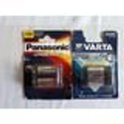 Panasonic 2CR-5L Batterie à usage unique Lithium