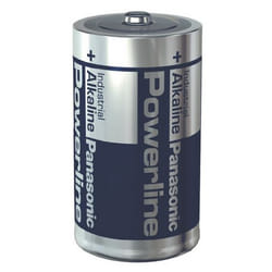 Panasonic LR14AD/4P pile domestique Batterie à usage unique C Alcaline