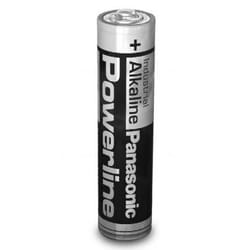 Panasonic Powerline Batterie à usage unique AAA Alcaline