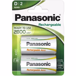 Rechargeable plus de 1000 fois Idéal pour les recharges fréquentes Idéal pour les appareils à besoin énergétique élevé Lot de ...