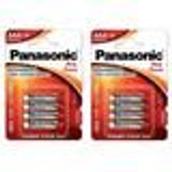 8 Piles Pro Power LR03