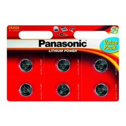 Insmat CR2032 Batterie à usage unique Lithium