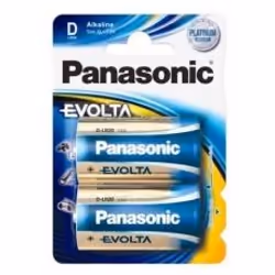 Panasonic Evolta D