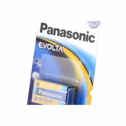 Panasonic Evolta, Batterie à usage unique, Alcaline, 9 V, 1 pièce(s), Bleu, IEC