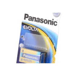 Panasonic Evolta Batterie à usage unique Alcaline