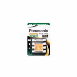 Panasonic NiMH Mignon AA 2450mAh
