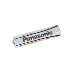 Akku NiMH Mignon aa 2450 mAh 1x2 Rechargeable Evol - Batterie rechargeable - Mignon (aa) - Panasonic