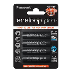 Panasonic eneloop pro Batterie rechargeable AA