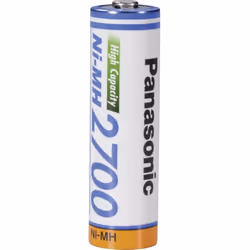 Informations techniques Capacité (mAh, Ah) : 2700 mAh Comparatifs piles/accus : HR6, HR06, CEF80, RB104358, LR06, AA, LR6, AA ...
