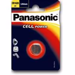 Panasonic CR2016 - LITHIUM COIN, Batterie à usage unique, Alcaline, 3 V, 1 pièce(s), 90 mAh, 1,6 g
