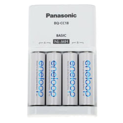 Panasonic K-KJ18MCC40E chargeur de batterie