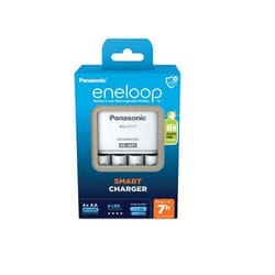 Panasonic BQ-CC17 chargeur de batterie Pile domestique Secteur