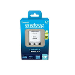 Panasonic BQ-CC50 chargeur de batterie Pile domestique Secteur