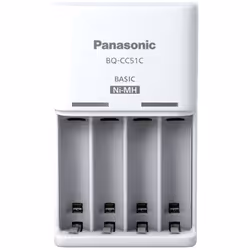 Informations techniques Accu adapté : NiMH Accus inclus dans la livraison : non Adapté pour tailles d'accu : LR03 (AAA), LR6  ...