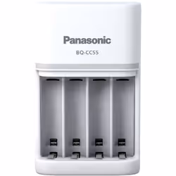 Informations techniques Accu adapté : NiMH Accus inclus dans la livraison : non Adapté pour tailles d'accu : LR03 (AAA), LR6  ...