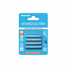 Panasonic BK-4LCCE/4BE