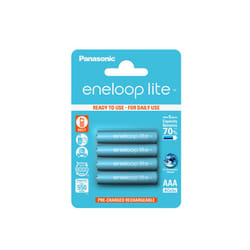 Panasonic BK-4LCCE/4BE pièce de rechange et accessoire pour téléphones Batterie