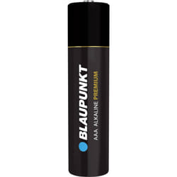 Pile LR3 (aaa) alcaline(s) 1.5 v 4 pc(s) Y297373 - Blaupunkt