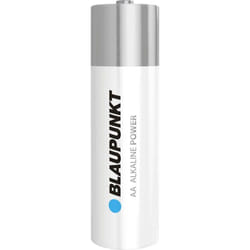 Pile LR6 (aa) alcaline(s) 1.5 v 10 pc(s) - Blaupunkt