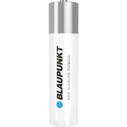 Pile LR3 (aaa) alcaline(s) 1.5 v 10 pc(s) - Blaupunkt
