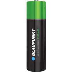 Blaupunkt - Pile rechargeable LR6 (aa) NiMH 1.2 v 4 pc(s)