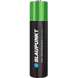 Blaupunkt - Pile rechargeable LR3 (aaa) NiMH 1.2 v 4 pc(s)