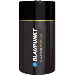 Pile LR14 (c) alcaline(s) 1.5 v 2 pc(s) - Blaupunkt