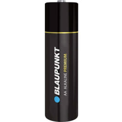 Pile LR6 (aa) alcaline(s) 1.5 v 8 pc(s) - Blaupunkt